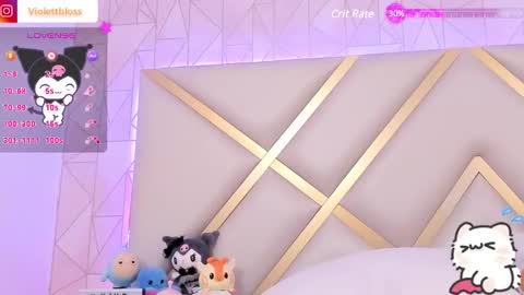 Violeta  online show from 01.24.25