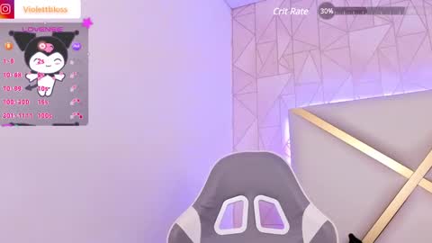 Violeta  online show from 01.25.25