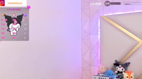 Violeta  online show from 01.28.25