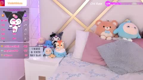 Violeta  online show from 02.06.25