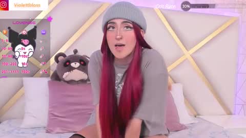 Violeta  online show from 02.13.25