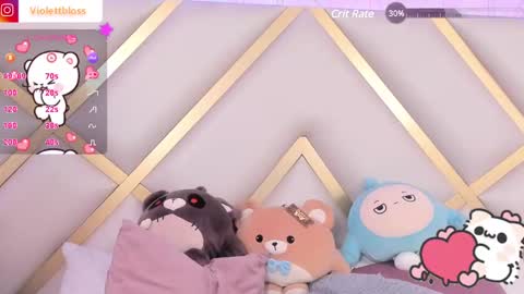 Violeta  online show from 02.15.25