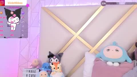 Violeta  online show from 02.19.25