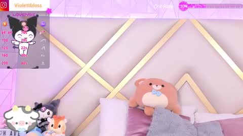 Violeta  online show from 03.07.25