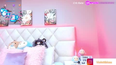 Violeta  online show from 09.19.25