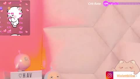 Violeta  online show from 10.29.25