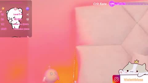 Violeta  online show from 11.12.25