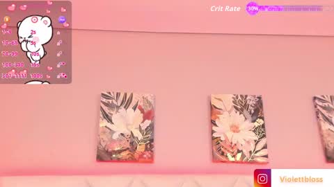 Violeta  online show from 11.13.25