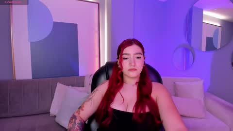 Violett Castel online show from 03.12.25