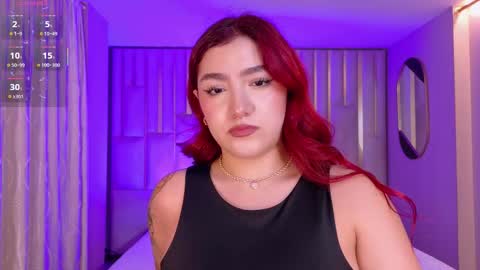 Violett Castel online show from 03.25.26