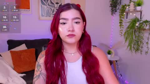 Violett Castel online show from 04.21.26