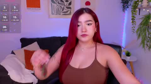 Violett Castel online show from 04.22.26