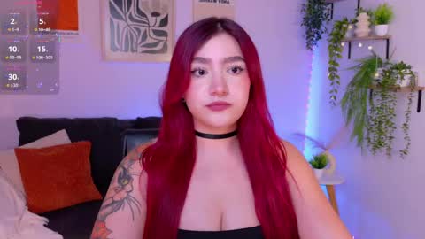 Violett Castel online show from 04.25.26