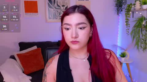 Violett Castel online show from 04.27.26