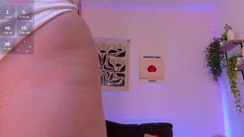 Violett Castel online show from 04.29.26