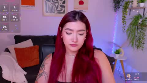 Violett Castel online show from 04.30.26