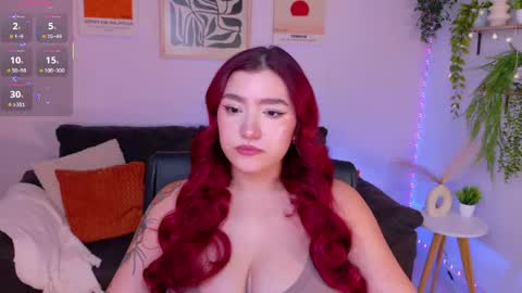 Violett Castel online show from 05.03.26
