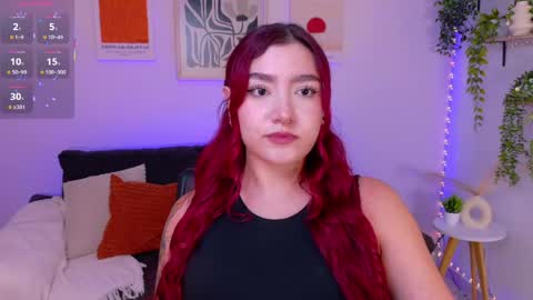 Violett Castel online show from 05.13.26