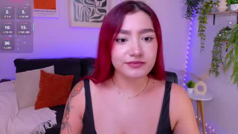 Violett Castel online show from 05.14.26