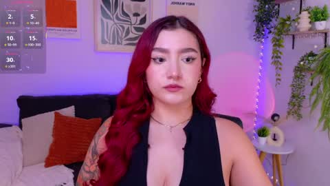 Violett Castel online show from 05.16.26