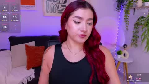 Violett Castel online show from 05.17.26
