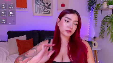 Violett Castel online show from 05.18.26