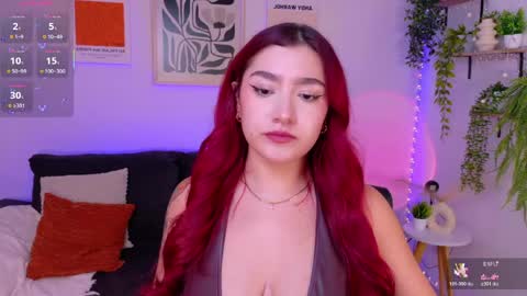 Violett Castel online show from 05.20.26