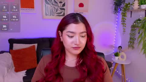 Violett Castel online show from 05.21.26