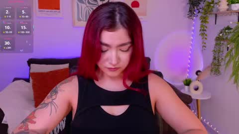 Violett Castel online show from 05.24.26
