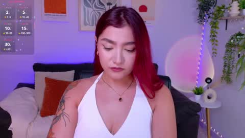 Violett Castel online show from 06.03.26
