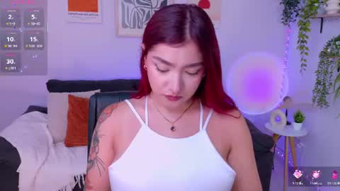 Violett Castel online show from 06.08.26