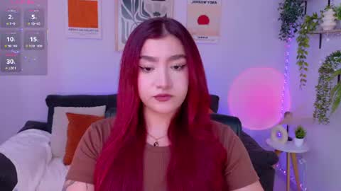 Violett Castel online show from 06.13.26