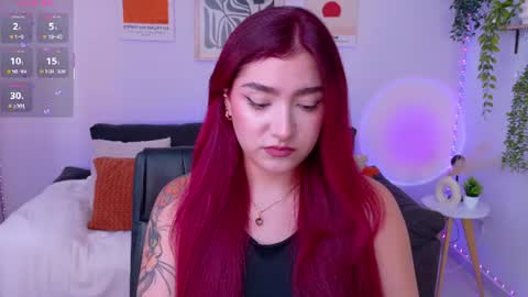 Violett Castel online show from 06.17.26