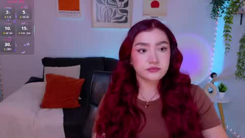Violett Castel online show from 06.21.26