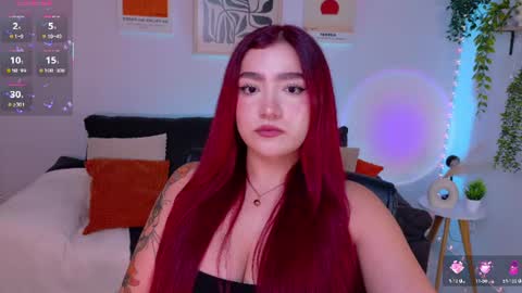 Violett Castel online show from 06.23.26