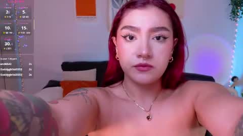 Violett Castel online show from 06.24.26