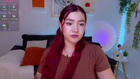 Violett Castel online show from 06.30.26