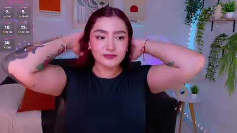 Violett Castel online show from 07.01.26