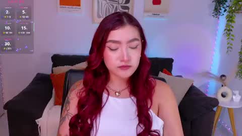Violett Castel online show from 07.16.26