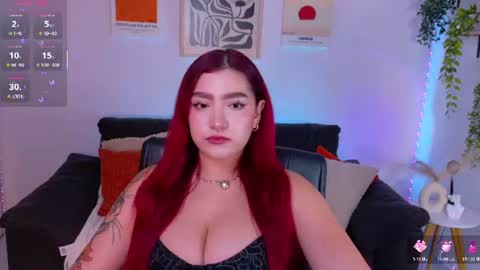 Violett Castel online show from 07.19.26