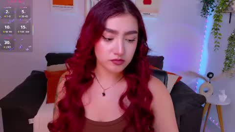 Violett Castel online show from 07.23.26