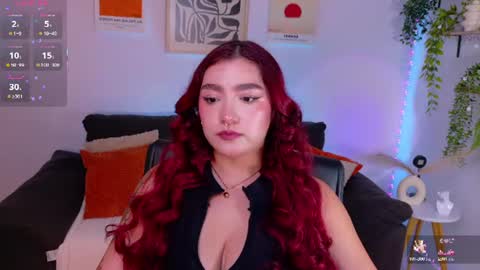 Violett Castel online show from 07.24.26