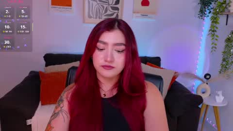 Violett Castel online show from 07.25.26