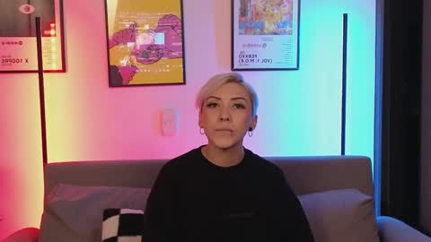 Violet online show from 03.16.26