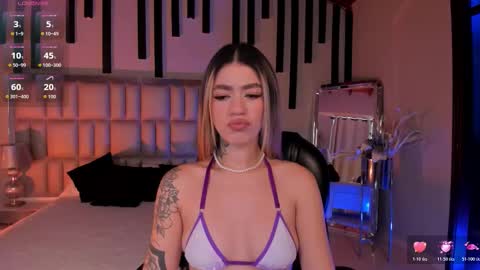 Violett  online show from 03.06.26