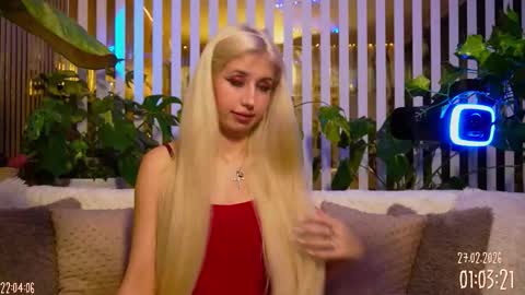 Violetta online show from 02.27.26