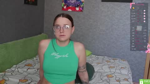 Violet online show from 03.13.26