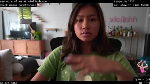 follow me on twitter violishh and ig violishh  online show from 07.15.26