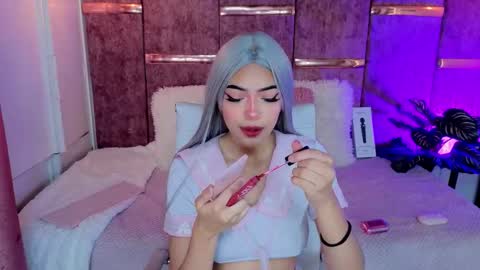 viollettebylyly online show from 10.01.25