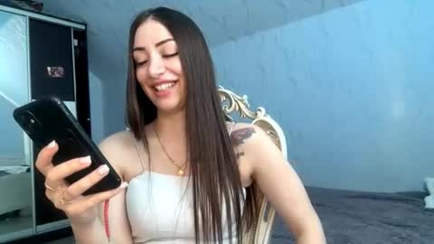 Snapshot of virgieharleston chatting on 02.21.26 Tessa online show from 02.21.26